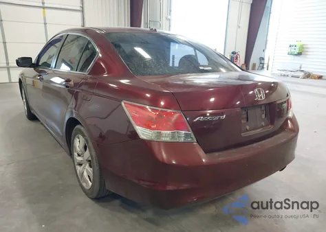 2010 Honda Accord 2.4 Ex-L из США, поврежденный, VIN 1HGCP2F82AA090931